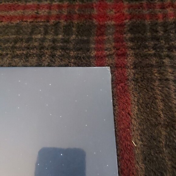Coldplay SIGNED LP Moon Music TRANSLUCENT PINK Colored Vinyl Record - IN HAND - Picture 4 of 8